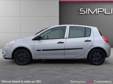 Renault clio iii dci 75 alizé occasion simplicicar colomiers  simplicicar simplicibike france