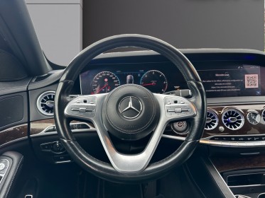 Mercedes classe s 350 d fascination - ciel Étoilé - carplay - régulateur - sièges chauffant - Éclairage d’ambiance...