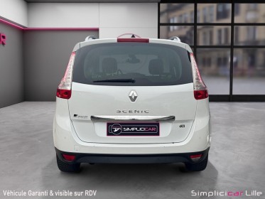 Renault scenic iii dci 130 energy fap eco2 bose edition 7 pl occasion simplicicar lille  simplicicar simplicibike france