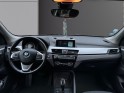 Bmw x1 f48 lci sdrive 18i 140 ch dkg7 business design / garantie 12 mois / entretiens bmw occasion paris 17ème (75)(porte...