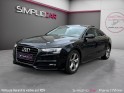 Audi a5 coupe phase 2 8t3 1.8 tfsi 16v multitronic 177 cv boite auto ambition luxe / garantie 12 mois occasion paris 17ème...