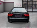 Audi a5 coupe phase 2 8t3 1.8 tfsi 16v multitronic 177 cv boite auto ambition luxe / garantie 12 mois occasion paris 17ème...