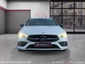 Mercedes cla shooting brake 180 d amg line - pack black - ambiance led - sièges cuir/alcantara - virtual cockpit -...