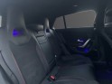 Mercedes cla shooting brake 180 d amg line - pack black - ambiance led - sièges cuir/alcantara - virtual cockpit -...