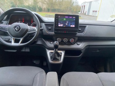 Renault trafic  9 places 2.0 dci 150 ch intens bva edc occasion simplicicar st-maximin simplicicar simplicibike france