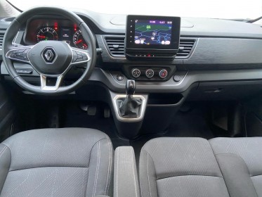 Renault trafic  9 places 2.0 dci 150 ch intens bva edc occasion simplicicar st-maximin simplicicar simplicibike france