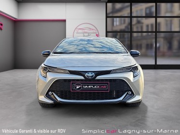 Toyota corolla hybride my20 122h collection toit ouvrant occasion simplicicar lagny  simplicicar simplicibike france