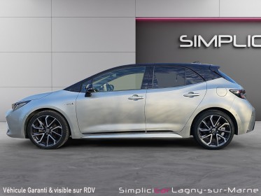 Toyota corolla hybride my20 122h collection toit ouvrant occasion simplicicar lagny  simplicicar simplicibike france