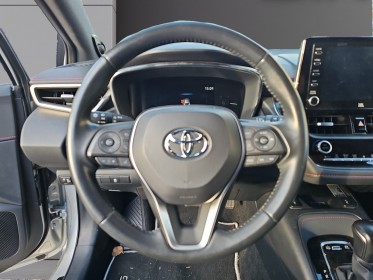 Toyota corolla hybride my20 122h collection toit ouvrant occasion simplicicar lagny  simplicicar simplicibike france