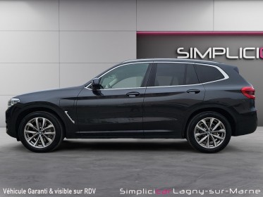 Bmw x3 g01 xdrive 30e 292ch bva8 business design occasion simplicicar lagny  simplicicar simplicibike france