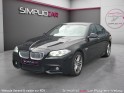 Bmw serie 5 f10 550i xdrive v8 450ch  m sport occasion simplicicar velay simplicicar simplicibike france