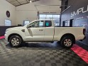 Ford ranger super cabine 2.0 ecoblue 213 bv10 limited-garantie 12 mois- occasion  simplicicar aix les bains simplicicar...