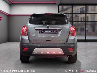 Opel mokka 1.7 cdti - 130 ch 4x2 cosmo / garantie 12 mois occasion simplicicar nancy simplicicar simplicibike france