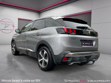 Peugeot 3008 1.2 puretech 130ch ss eat6 crossway courroie faite occasion simplicicar vaucresson simplicicar simplicibike france