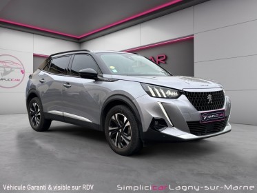 Peugeot 2008 bluehdi 130 ss eat8 gt line occasion simplicicar lagny  simplicicar simplicibike france