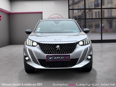 Peugeot 2008 bluehdi 130 ss eat8 gt line occasion simplicicar lagny  simplicicar simplicibike france