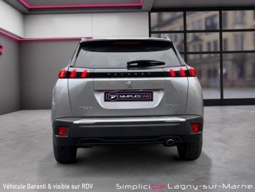 Peugeot 2008 bluehdi 130 ss eat8 gt line occasion simplicicar lagny  simplicicar simplicibike france