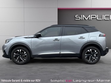 Peugeot 2008 bluehdi 130 ss eat8 gt line occasion simplicicar lagny  simplicicar simplicibike france