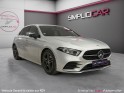 Mercedes classe a 180 d 7g-dct amg line garantie 12 mois occasion abbeville simplicicar simplicibike france