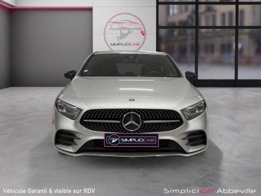 Mercedes classe a 180 d 7g-dct amg line garantie 12 mois occasion abbeville simplicicar simplicibike france