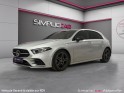 Mercedes classe a 180 d 7g-dct amg line garantie 12 mois occasion abbeville simplicicar simplicibike france