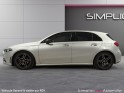 Mercedes classe a 180 d 7g-dct amg line garantie 12 mois occasion abbeville simplicicar simplicibike france