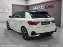 Audi a1 sportback 40 tfsi 200 ch s tronic 6 s line garantie 12 mois occasion abbeville simplicicar simplicibike france