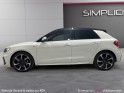 Audi a1 sportback 40 tfsi 200 ch s tronic 6 s line garantie 12 mois occasion abbeville simplicicar simplicibike france