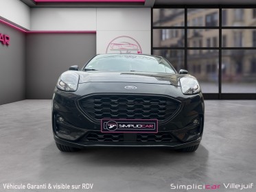 Ford puma st-line design 3 caméra de recul, coffre électrique, carplay occasion simplicicar villejuif  simplicicar...