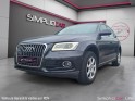 Audi q5 q5 2.0 tdi 177 quattro ambition luxe s tronic 7 occasion simplicicar lille  simplicicar simplicibike france