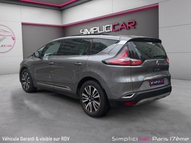 Renault espace v dci 160 energy twin turbo initiale paris edc / garantie 12 mois / toit ouvrant / siÈges Électriques /......