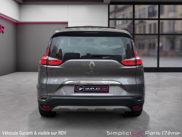 Renault espace v dci 160 energy twin turbo initiale paris edc / garantie 12 mois / toit ouvrant / siÈges Électriques /......