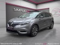 Renault espace v dci 160 energy twin turbo initiale paris edc / garantie 12 mois / toit ouvrant / siÈges Électriques /......