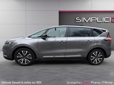 Renault espace v dci 160 energy twin turbo initiale paris edc / garantie 12 mois / toit ouvrant / siÈges Électriques /......