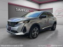 Peugeot 3008 1.2l turbo 130ch eat8 allure pack/camera 360°/carplay/garantie 12 mois occasion simplicicar marignane ...