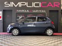 Citroen c1 c1 vti 68 feel - garantie 12 mois - occasion  simplicicar aix les bains simplicicar simplicibike france