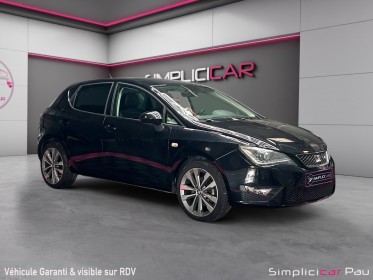 Seat ibiza st 1.2 tsi 110 ch fr occasion simplicicar pau simplicicar simplicibike france