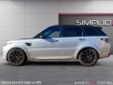 Land rover range rover sport dynamic mark viii p400e phev 2.0l 404ch autobiography occasion cannes (06) simplicicar...