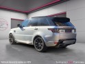 Land rover range rover sport dynamic mark viii p400e phev 2.0l 404ch autobiography occasion cannes (06) simplicicar...