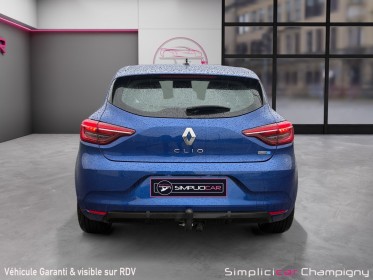 Renault clio v e-tech 140 - carplay - boite auto - led occasion champigny-sur-marne (94) simplicicar simplicibike france