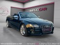 Audi s5 cabriolet v6 3.0 tfsi 333 quattro s tronic occasion simplicicar lagny  simplicicar simplicibike france