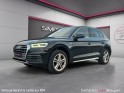 Audi q5 q5 2.0 tdi 190 s tronic 7 quattro s line occasion simplicicar royan simplicicar simplicibike france