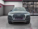 Audi q5 q5 2.0 tdi 190 s tronic 7 quattro s line occasion simplicicar royan simplicicar simplicibike france