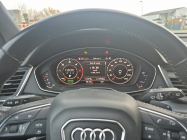 Audi q5 q5 2.0 tdi 190 s tronic 7 quattro s line occasion simplicicar royan simplicicar simplicibike france