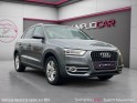 Audi q3 business 2.0 tdi 177 ch business line / entretien complet occasion simplicicar st-maximin simplicicar simplicibike...