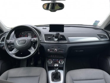 Audi q3 business 2.0 tdi 177 ch business line / entretien complet occasion simplicicar st-maximin simplicicar simplicibike...