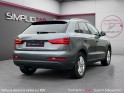 Audi q3 business 2.0 tdi 177 ch business line / entretien complet occasion simplicicar st-maximin simplicicar simplicibike...