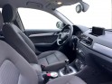 Audi q3 business 2.0 tdi 177 ch business line / entretien complet occasion simplicicar st-maximin simplicicar simplicibike...