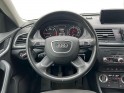 Audi q3 business 2.0 tdi 177 ch business line / entretien complet occasion simplicicar st-maximin simplicicar simplicibike...