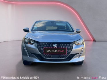 Peugeot 208 business electrique 50 kwh 136ch allure business occasion simplicicar pau simplicicar simplicibike france